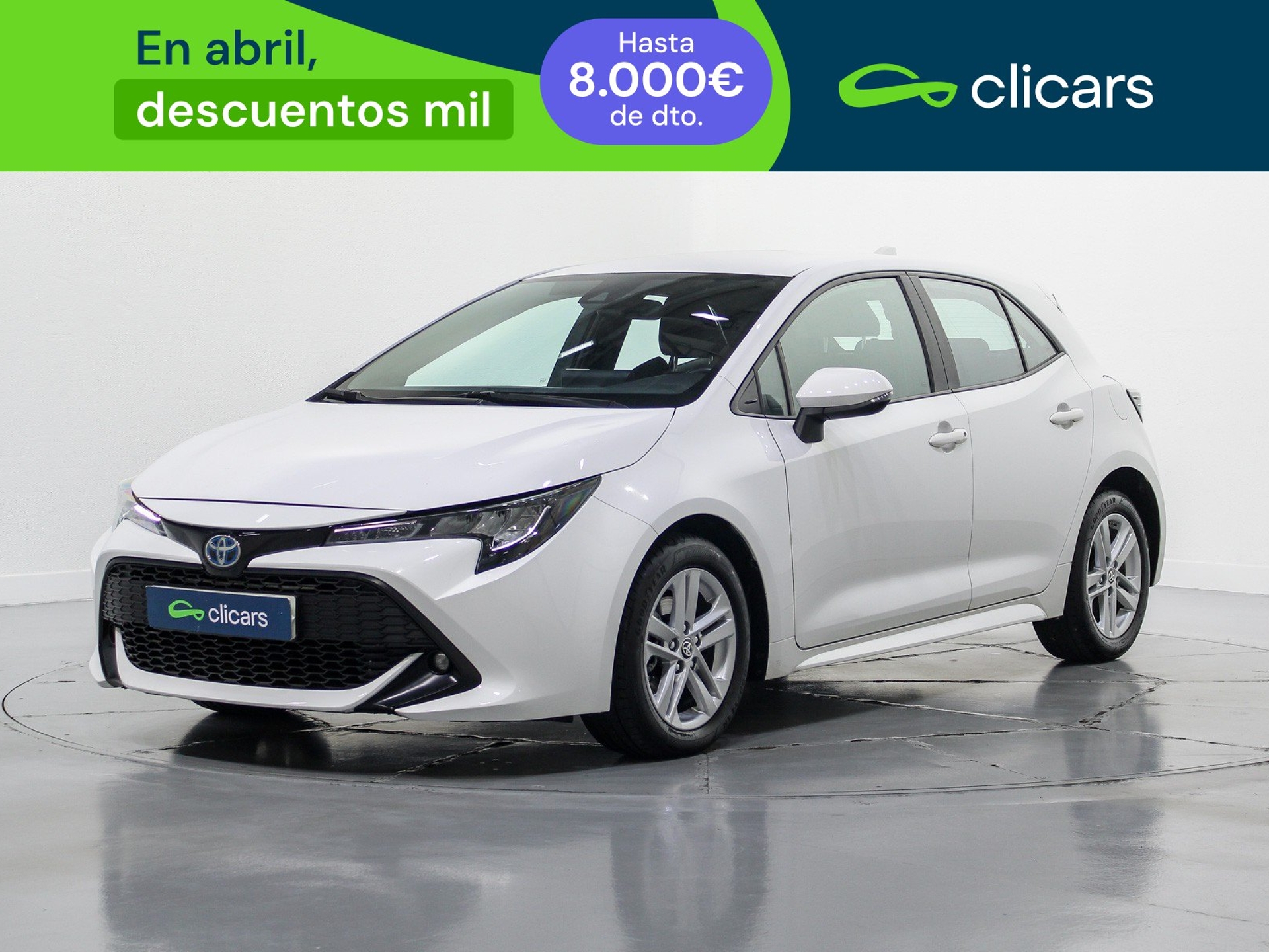 Imagen de TOYOTA Corolla