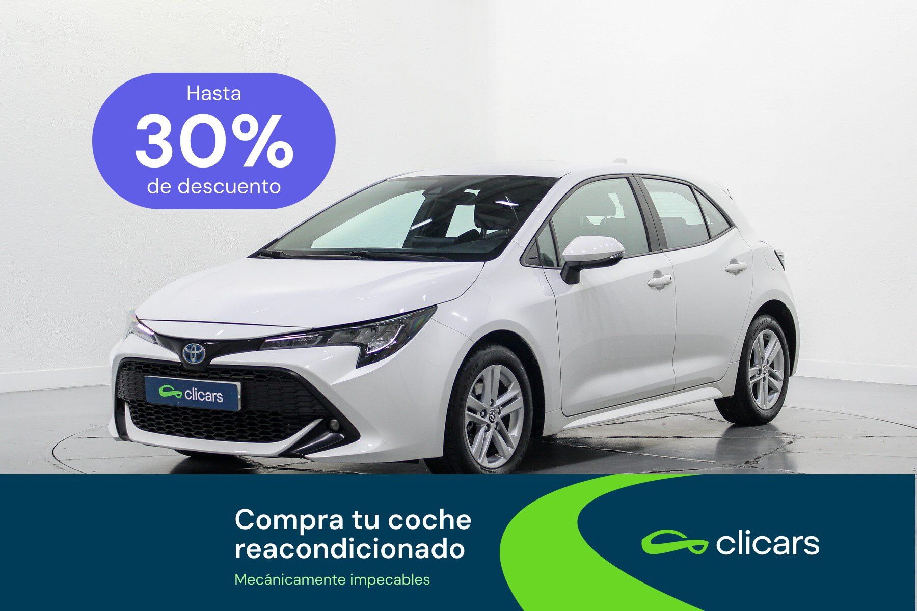 Foto del TOYOTA Corolla 125H Business