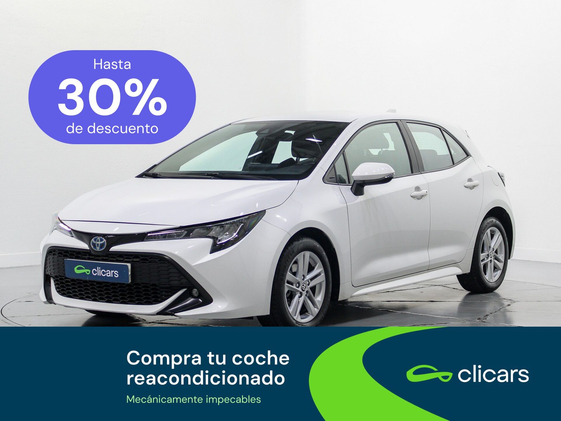 Imagen 1 de TOYOTA Corolla