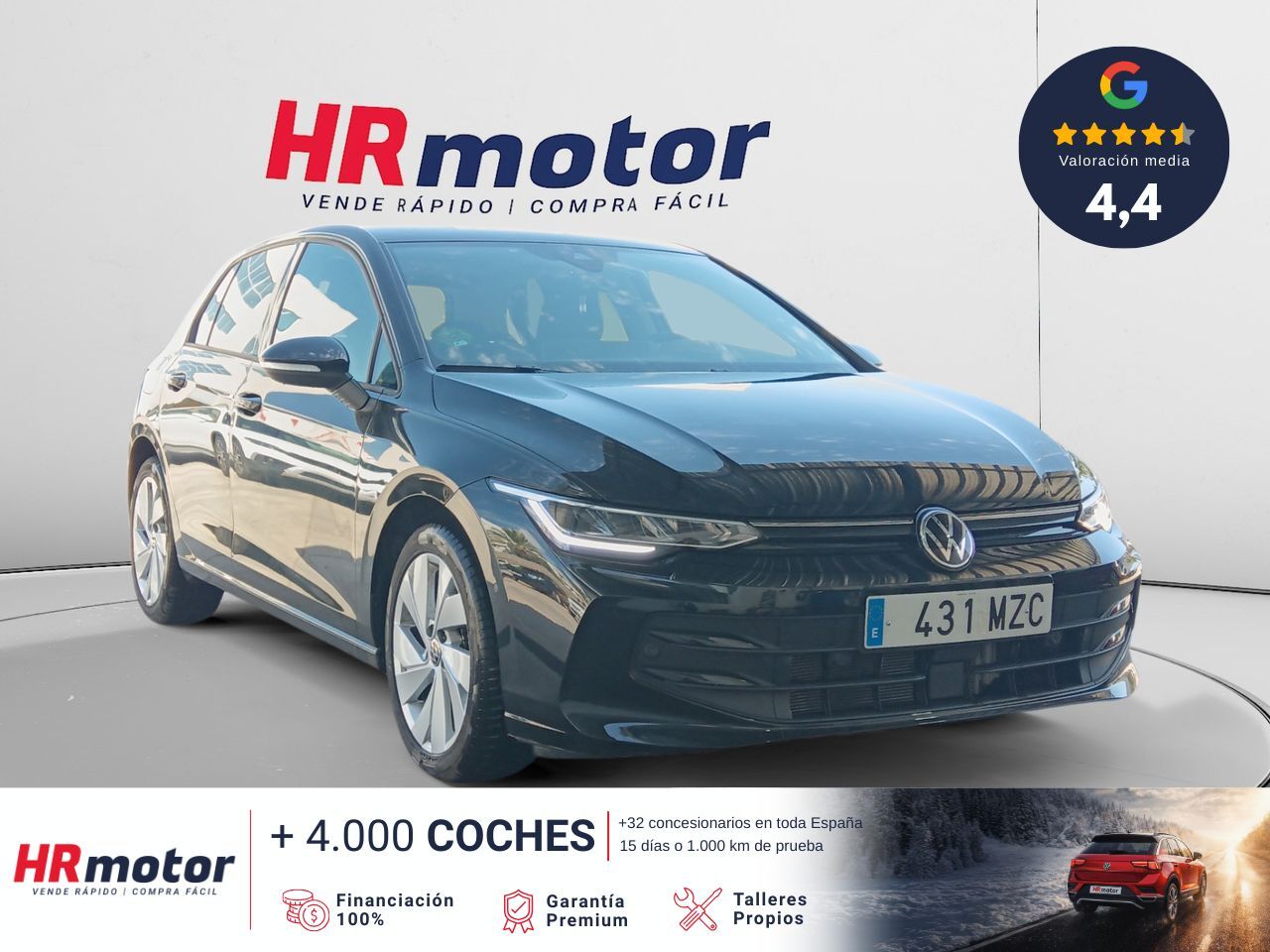 Foto del VOLKSWAGEN Golf 2.0TDI 85kW