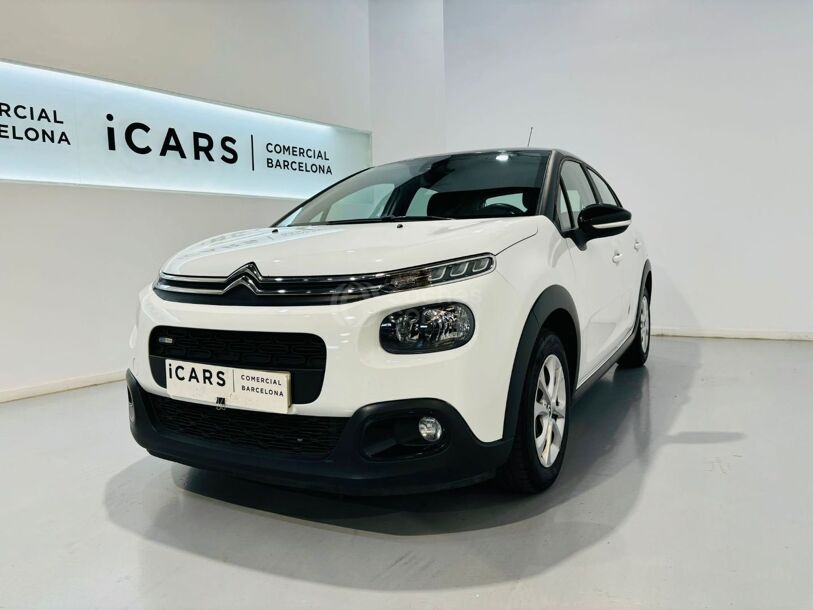 Foto del CITROEN C3 1.2 PureTech GLP Feel 82