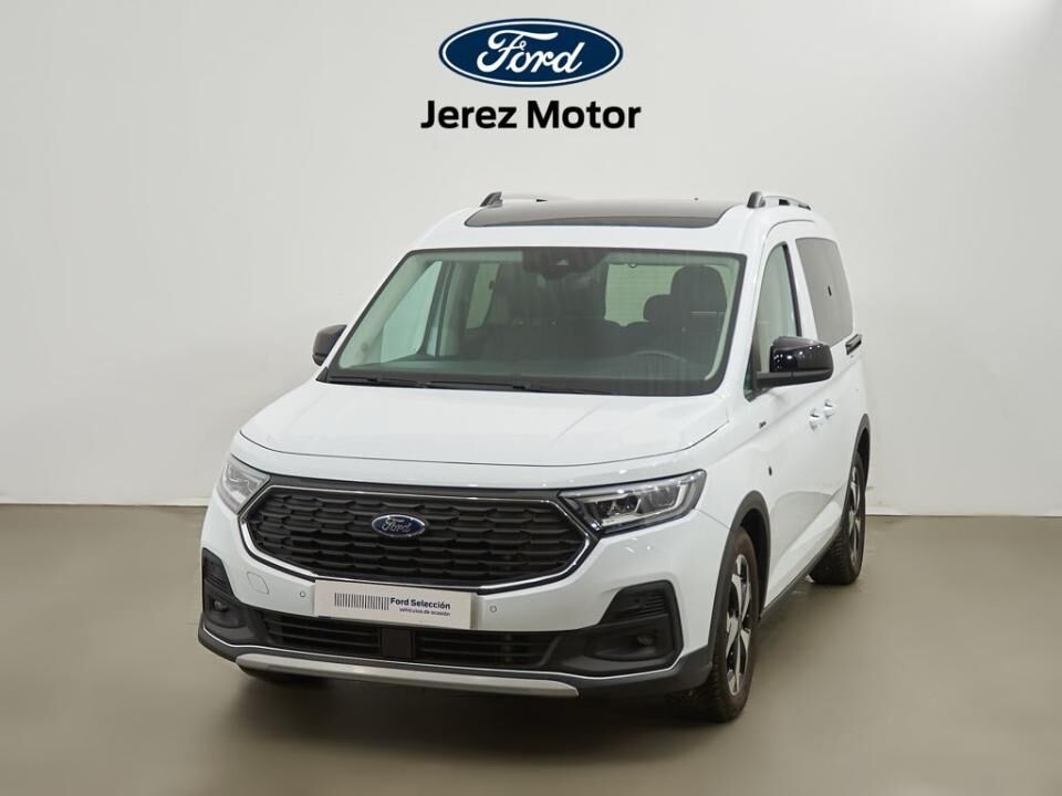 FORD Tourneo Connect (2.0 Ecoblue SWB L1 Active 122 Aut.) en Cádiz