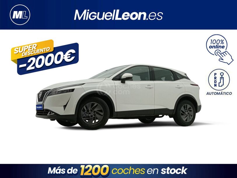 Foto del NISSAN Qashqai 1.3 DIG-T mHEV 12V Acenta 4x2 Aut. 116kW