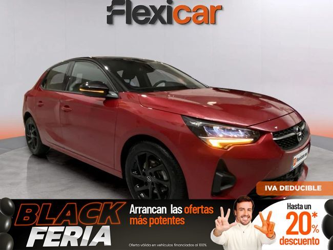 OPEL Corsa (1.2T XHL 74kW (100CV) GS) en Navarra