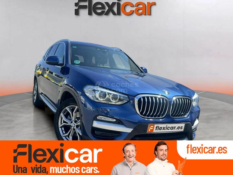 Foto del BMW X3 xDrive 20dA