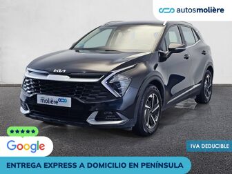 Imagen de KIA Sportage 1.6 T-GDi Drive 150