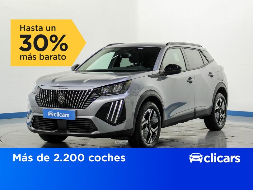 Foto del PEUGEOT 2008 1.2 PureTech S&S Allure 100