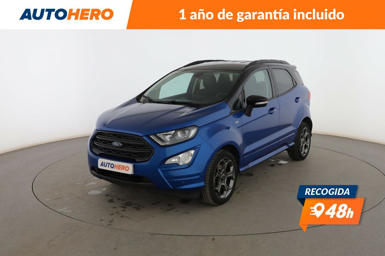 FORD EcoSport (1.5 EcoBlue TDCi ST-Line) en Madrid