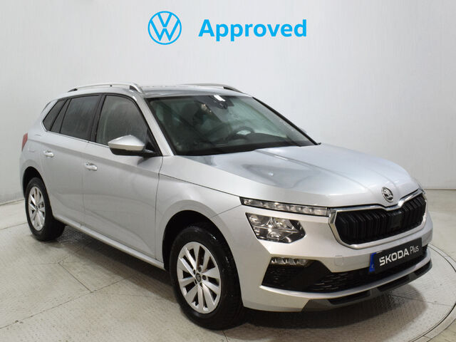 SKODA Kamiq (1.0 TSI Selection DSG 85 kW (115 CV)) en León