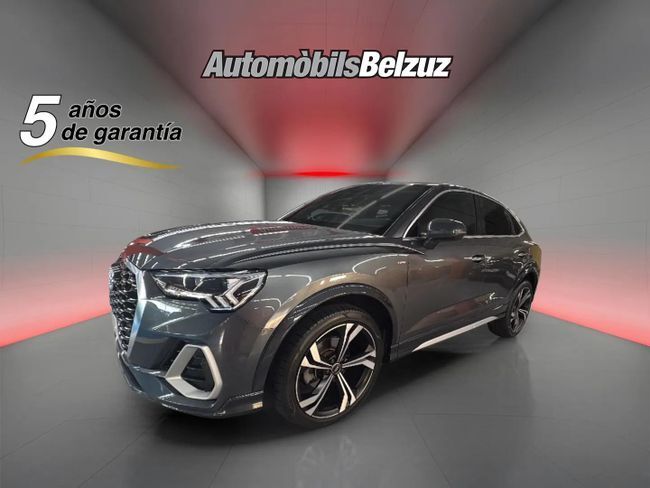 AUDI Q3 (S line 35 TDI 110 kW (150 CV) S tronic) en Barcelona