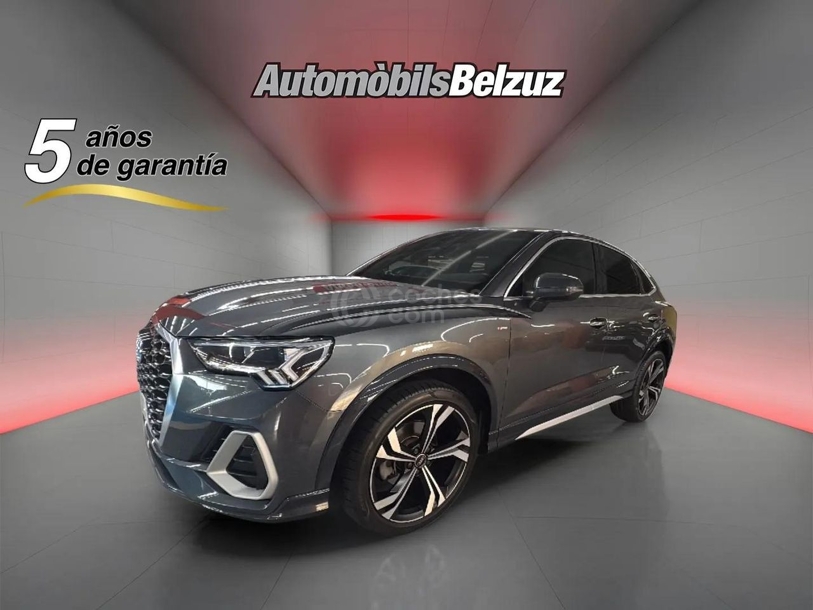 Foto del AUDI Q3 Sportback 35 TDI Advanced S tronic