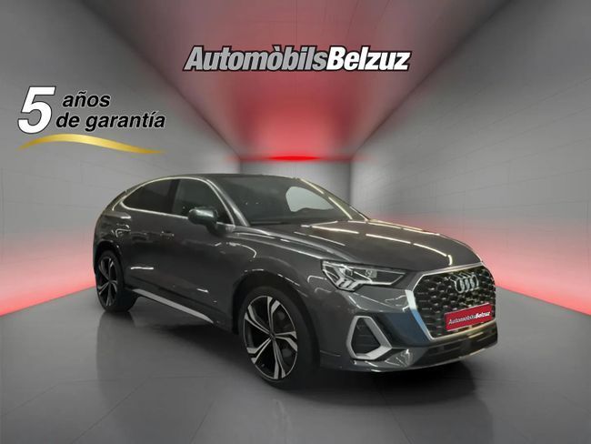 Foto del AUDI Q3 Sportback 35 TDI Advanced S tronic