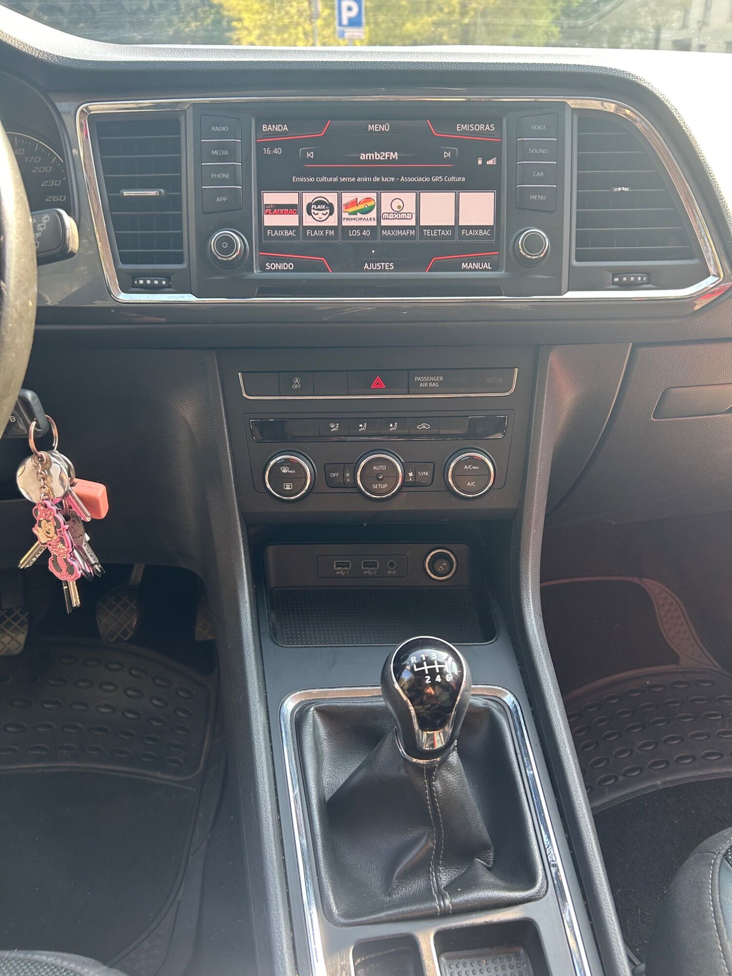 Foto del SEAT Ateca 1.6TDI CR S&S Ecomotive Style