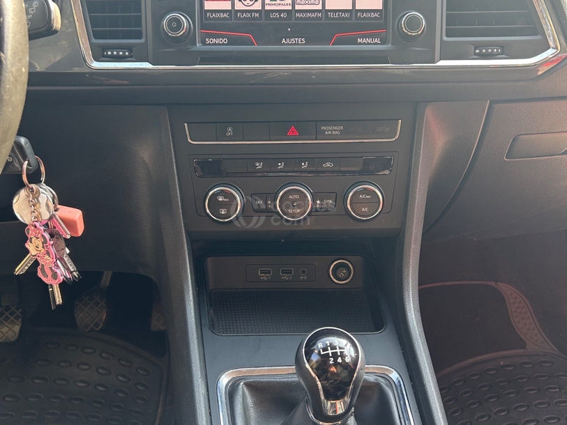 Foto del SEAT Ateca 1.6TDI CR S&S Ecomotive Style