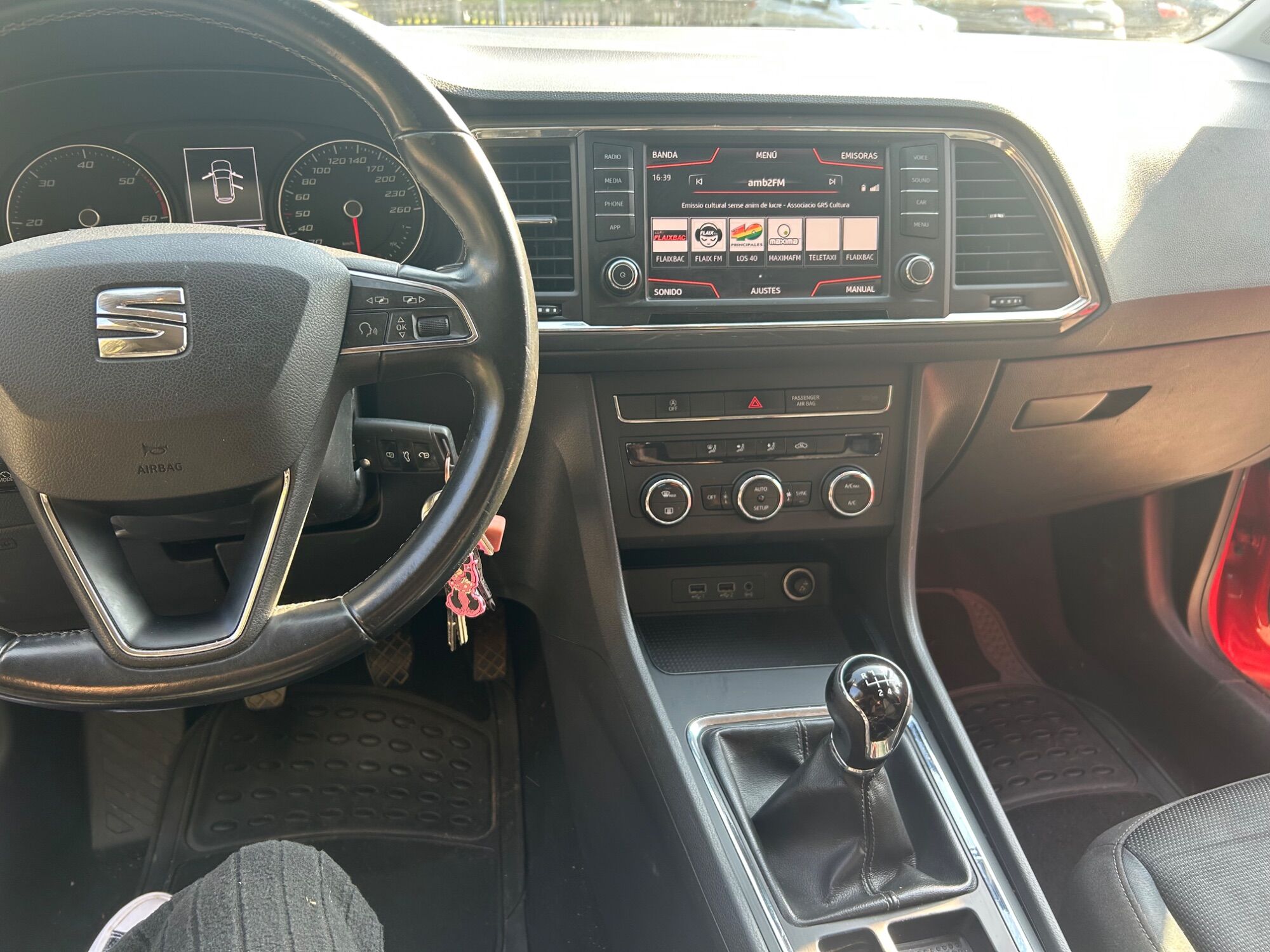 Foto del SEAT Ateca 1.6TDI CR S&S Ecomotive Style