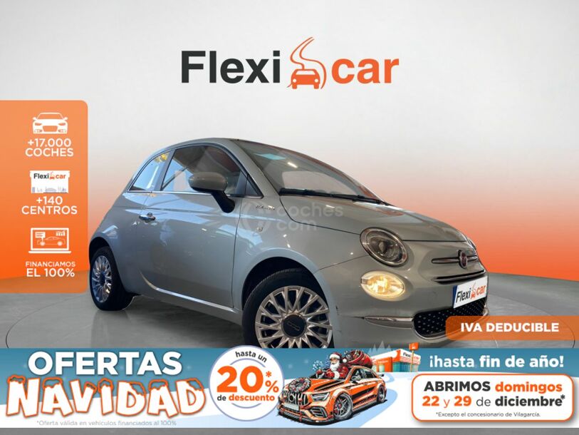 Foto del FIAT 500 1.0 Hybrid Dolcevita 52kW