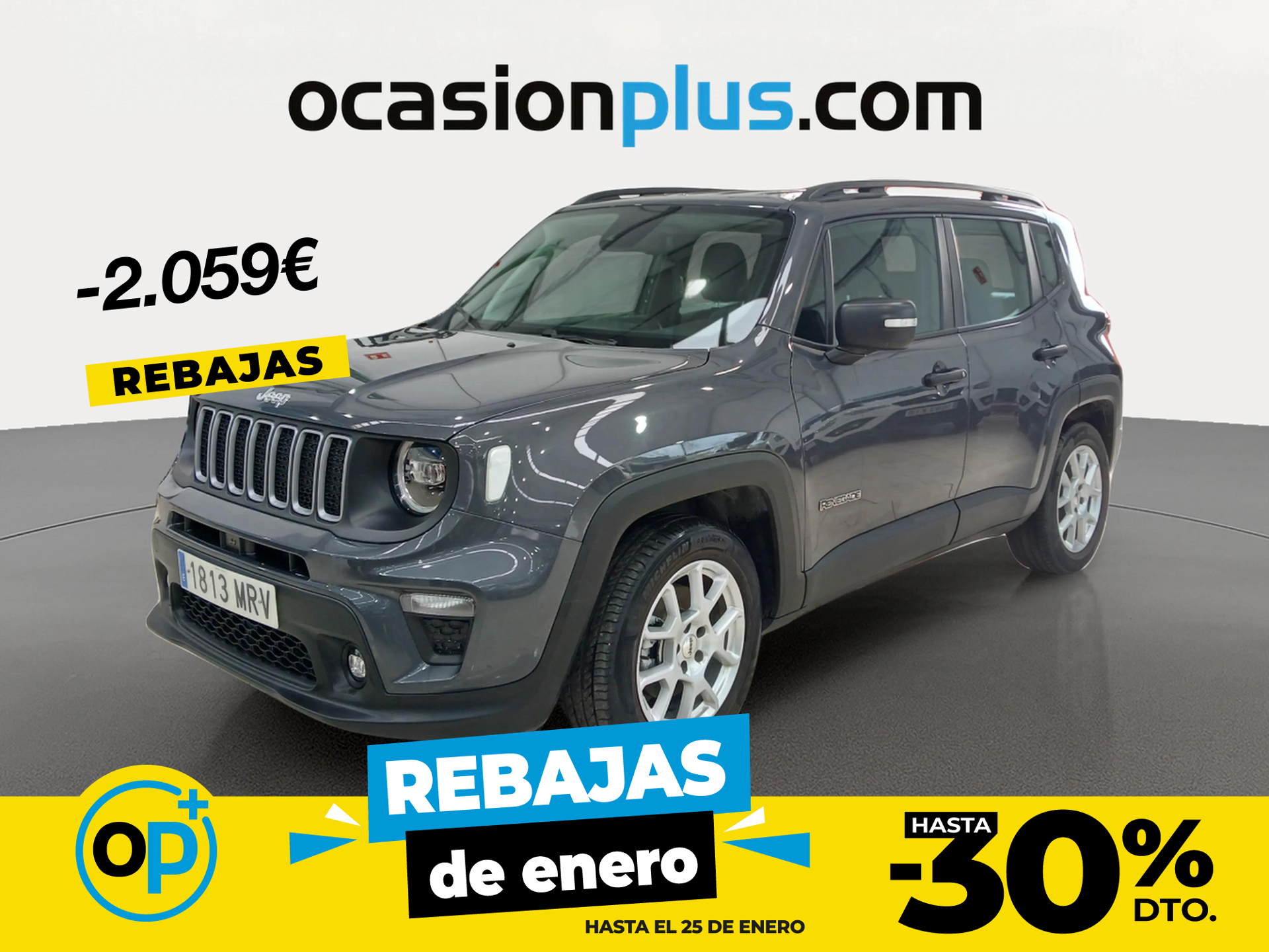 Imagen de JEEP Renegade