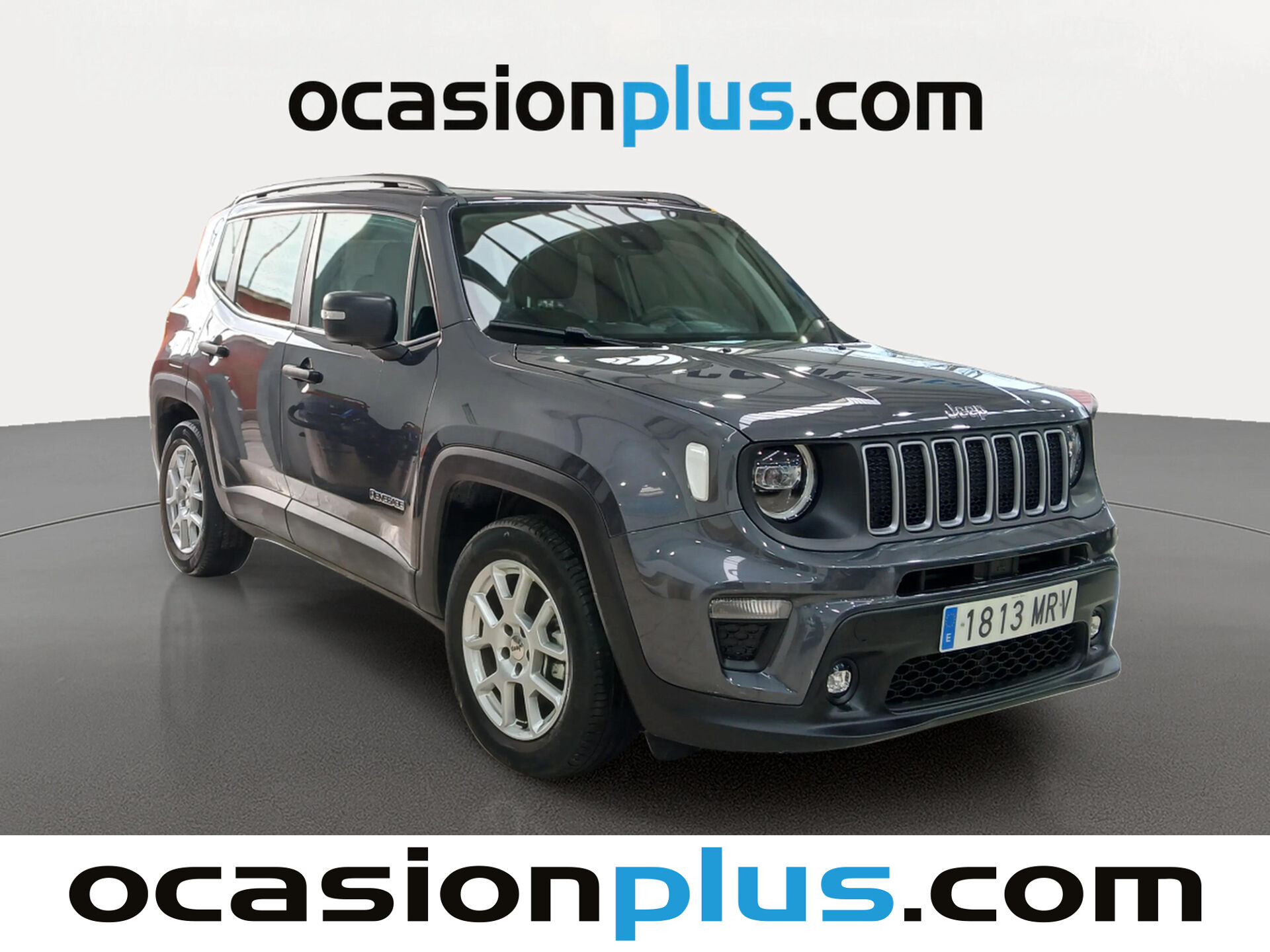 Imagen 2 de JEEP Renegade