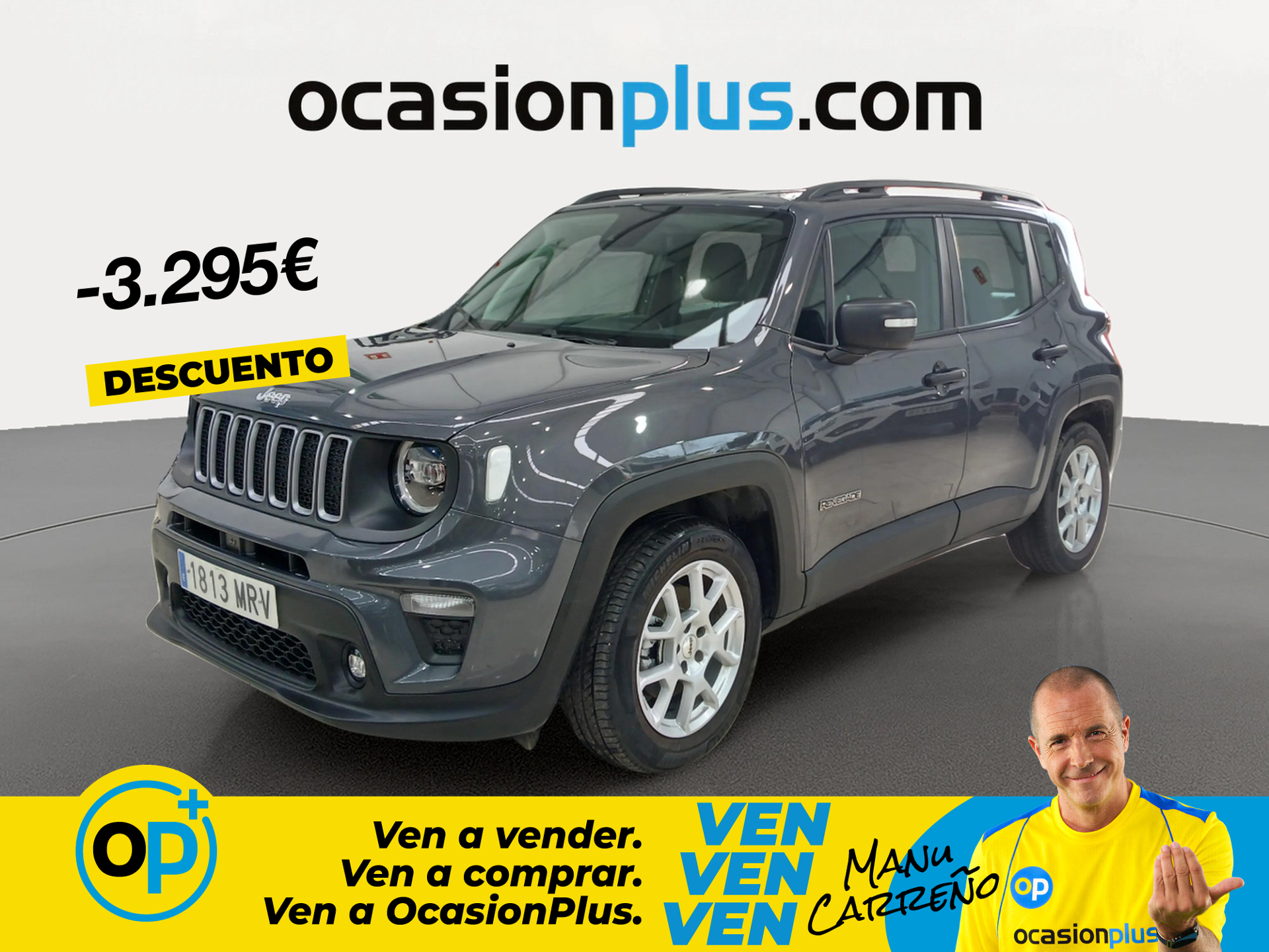 Imagen de JEEP Renegade