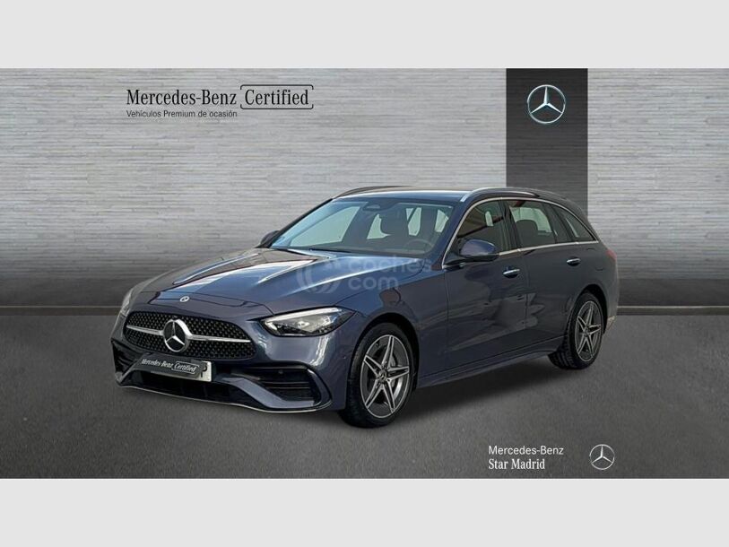 Foto del MERCEDES Clase C C Estate 300 e 9G-Tronic