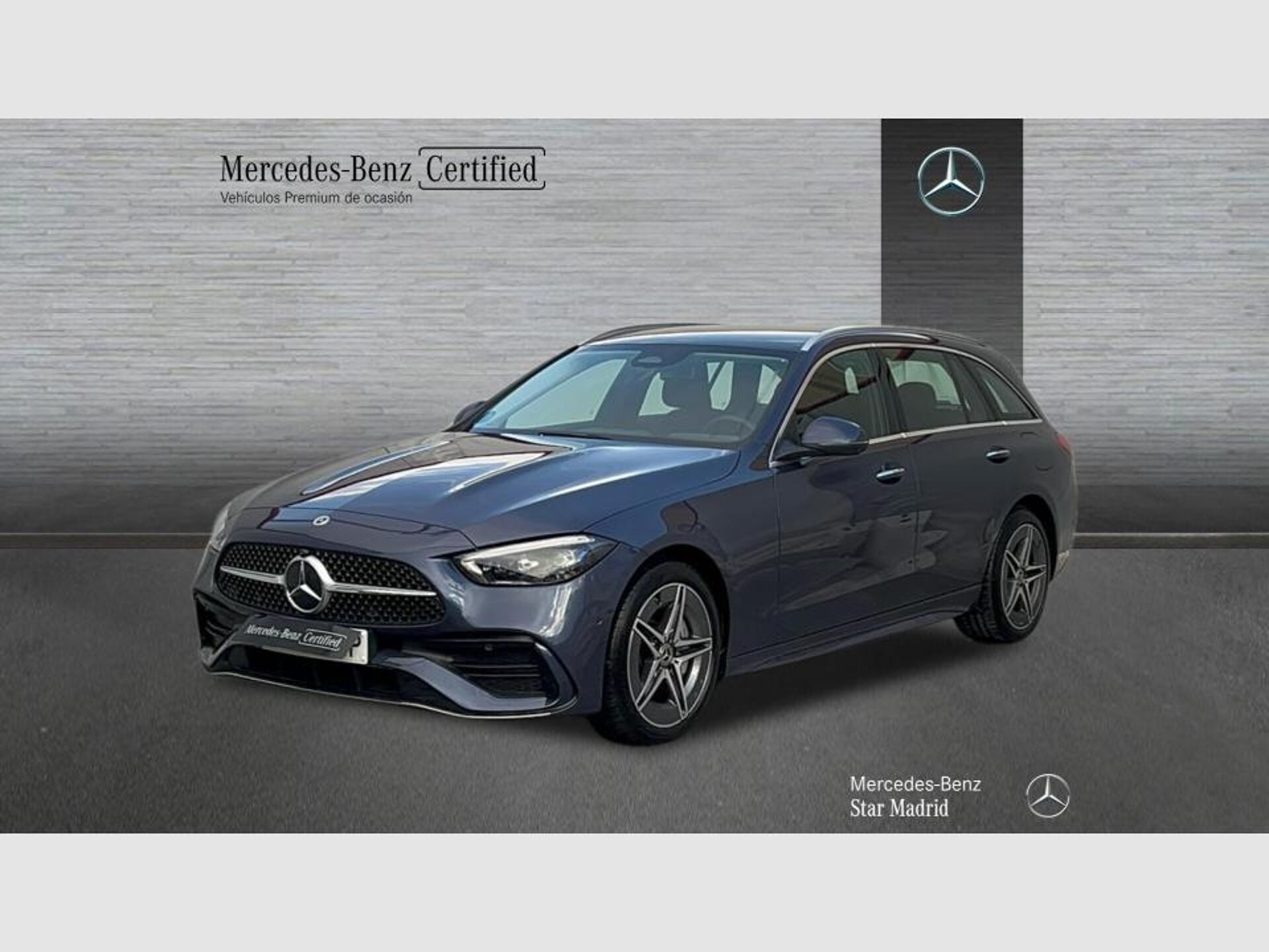 Imagen de MERCEDES Clase C