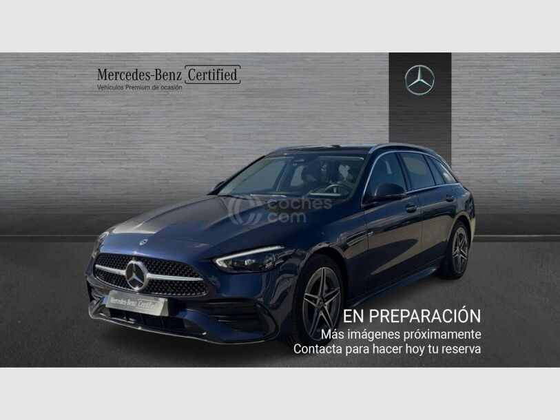 Foto del MERCEDES Clase C C Estate 300 e 9G-Tronic