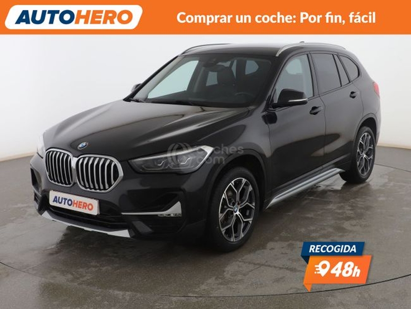 Foto del BMW X1 xDrive 18dA