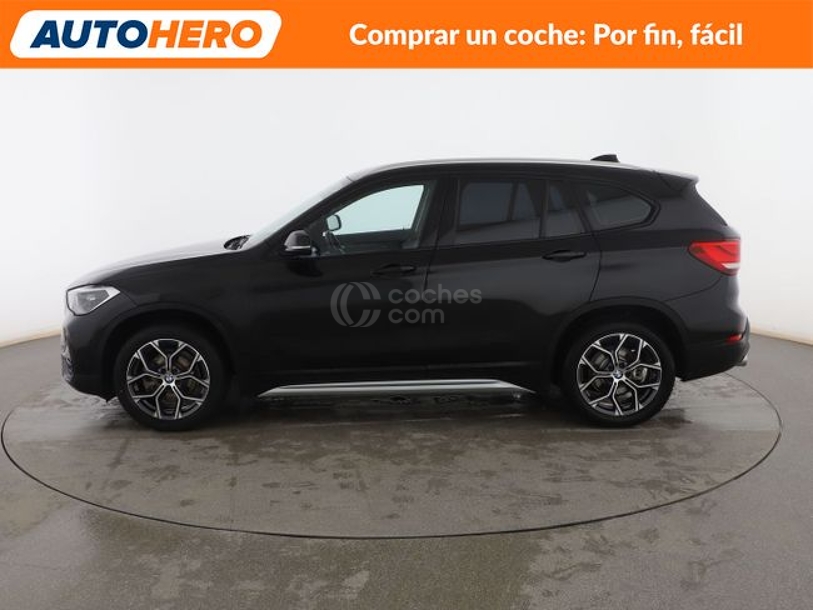 Foto del BMW X1 xDrive 18dA