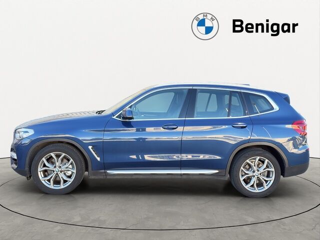 Foto del BMW X3 sDrive 18dA