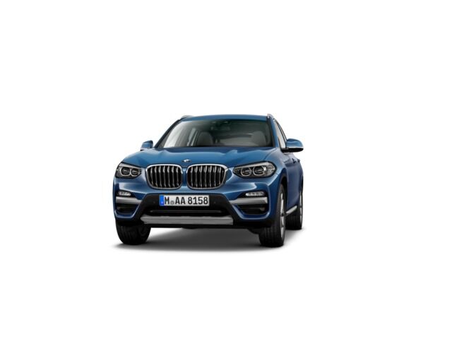 BMW X3 (sDrive18d Business 110 kW (150 CV)) en Alicante
