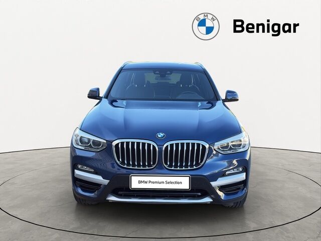 Foto del BMW X3 sDrive 18dA