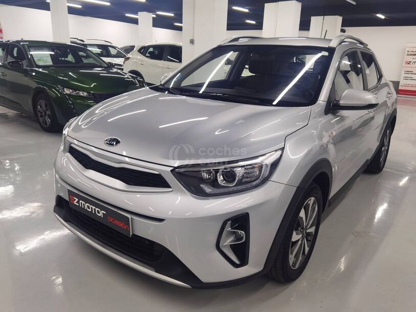 Foto del KIA Stonic 1.0 T-GDi MHEV iMT Concept 120