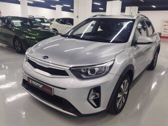 Imagen de KIA Stonic 1.0 T-GDi MHEV iMT Concept 120