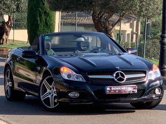 Imagen de MERCEDES Clase SL SL 350 7G