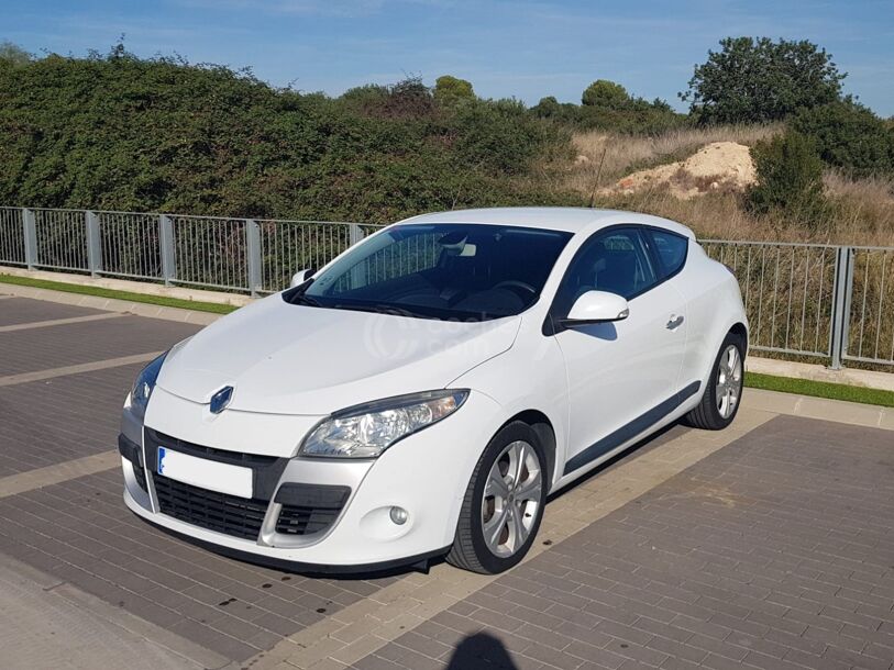 Foto del RENAULT Mégane Coupé 1.5dCi Dynamique 110