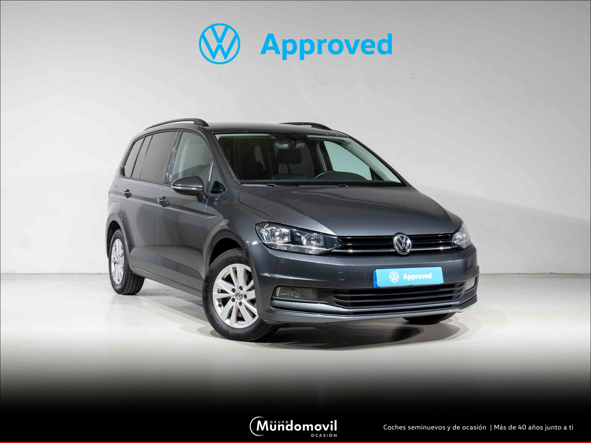 VOLKSWAGEN Touran (2.0 TDI 85KW BUSINESS 5P 5 PLAZAS) en Navarra