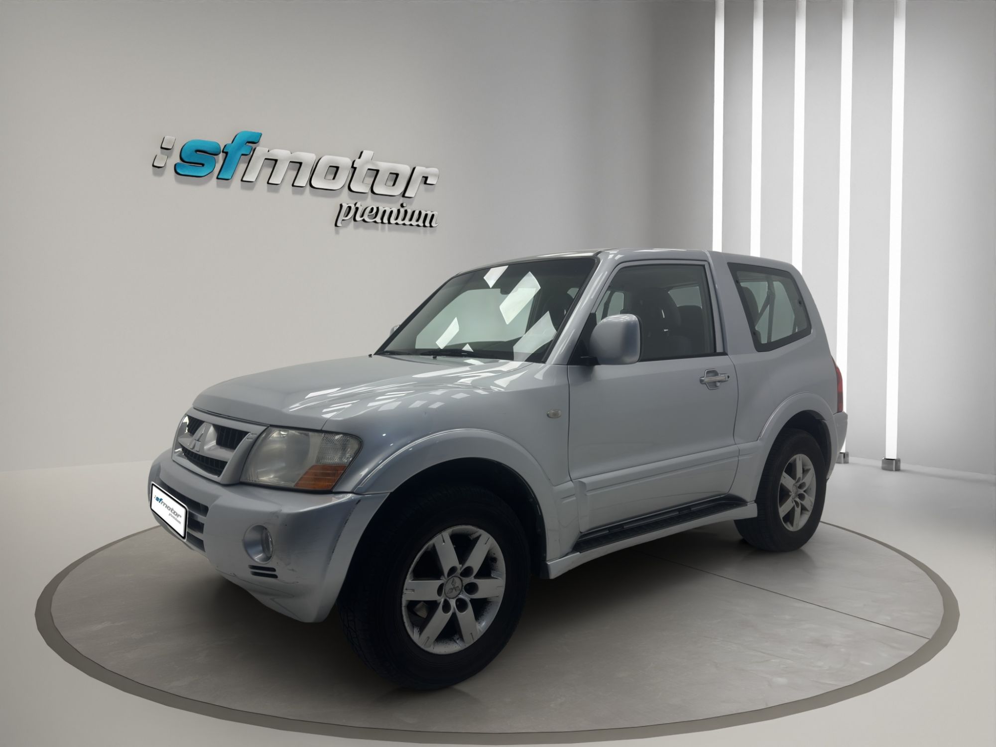 MITSUBISHI Montero (3.2DI-D Invite) en Toledo