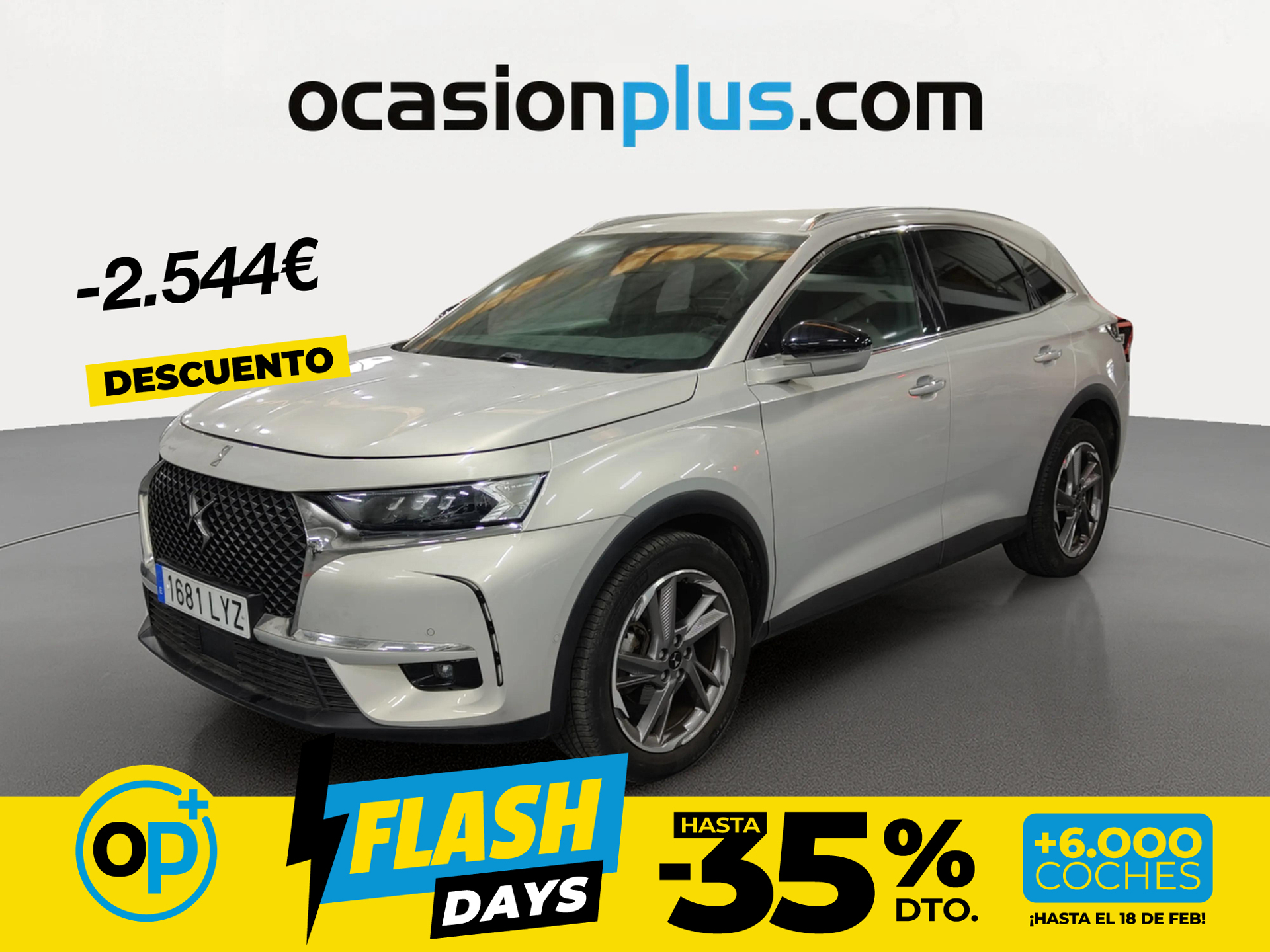 Imagen de DS DS3 Crossback