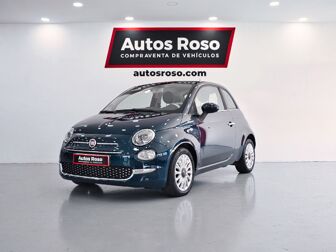 Imagen de FIAT 500 1.0 Hybrid Dolcevita 52kW