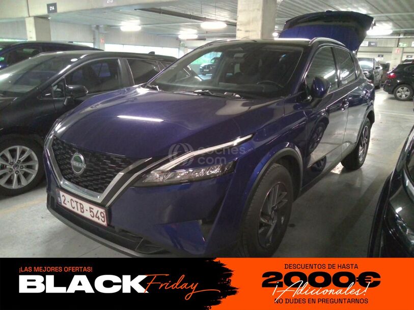 Foto del NISSAN Qashqai 1.3 DIG-T mHEV 12V Acenta 4x2 103kW