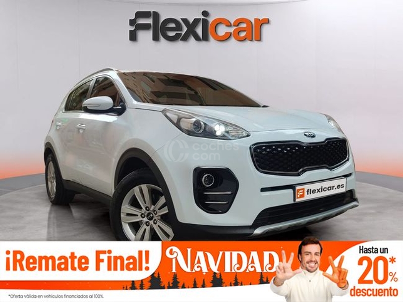 Foto del KIA Sportage 1.6 GDi Basic 4x2
