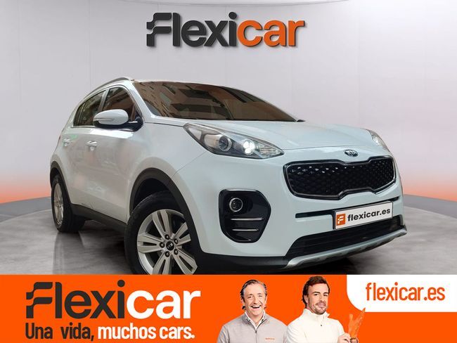 KIA Sportage (1.6 GDi 97kW (132CV) Basic 4x2) en Valencia