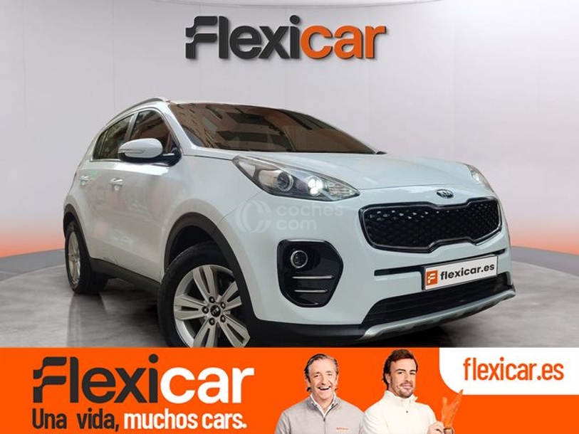 Foto del KIA Sportage 1.6 GDi Basic 4x2