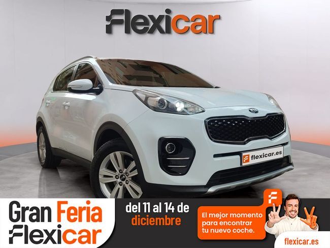 KIA Sportage (1.6 GDi 97kW (132CV) Basic 4x2) en Valencia