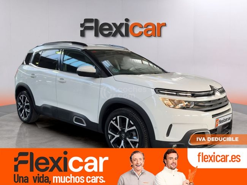 Foto del CITROEN C5 Aircross PureTech S&S Feel 130