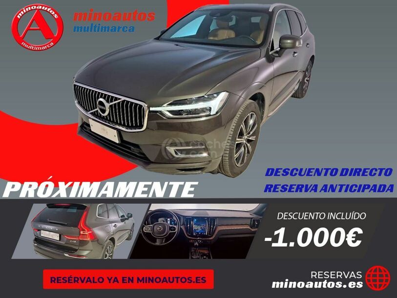 Foto del VOLVO XC60 D4 Inscription Aut.