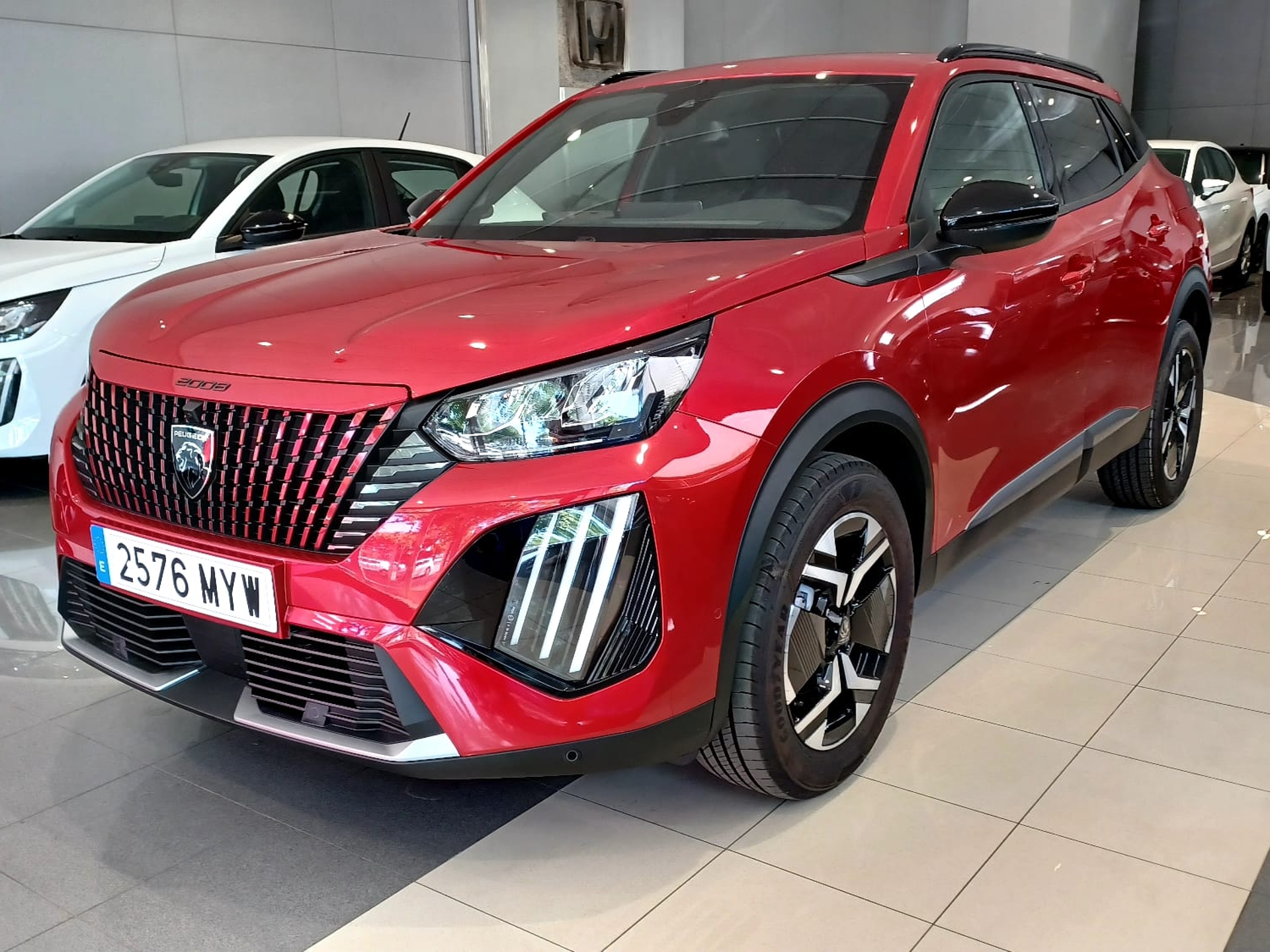 Imagen de PEUGEOT 2008