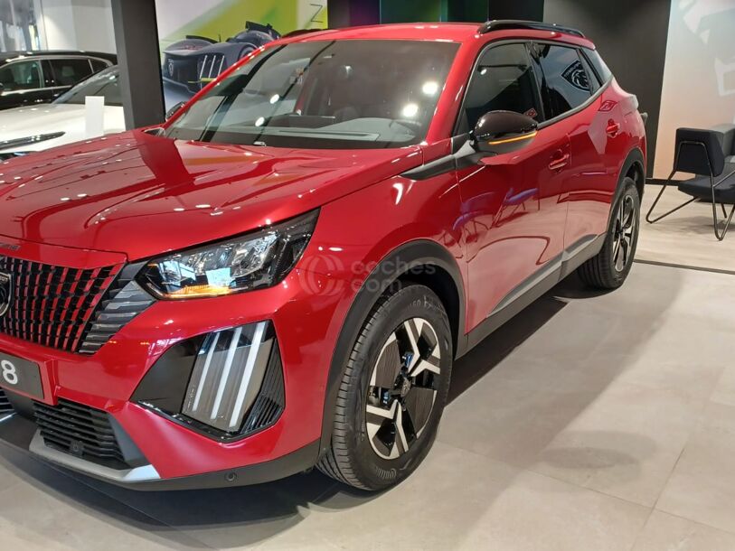 Foto del PEUGEOT 2008 1.2 PureTech S&S Allure 100