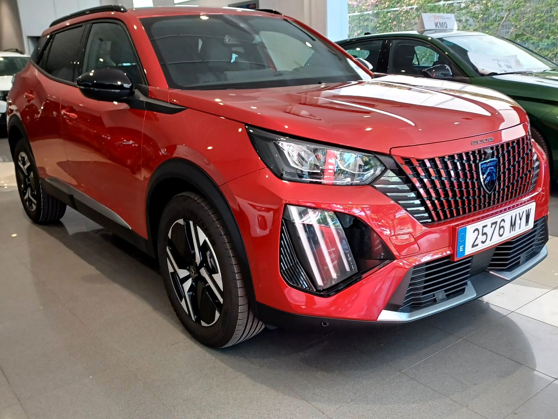 Imagen 3 de PEUGEOT 2008