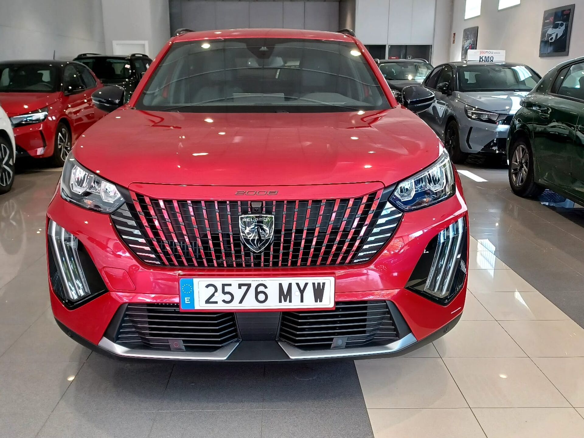 Imagen 2 de PEUGEOT 2008